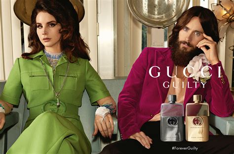 gucci guilty leto|jared leto on Gucci.